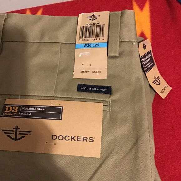 Dockers Other - 🔥🔥SALE, DOCKERS, NWT, MENS W36 L29🔥🔥🤩🤩